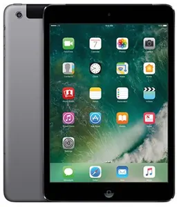 Замена динамика на iPad mini 2 в Самаре